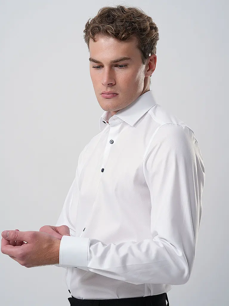 OLYMP LEVEL FIVE | Camisa Slim Fit | 