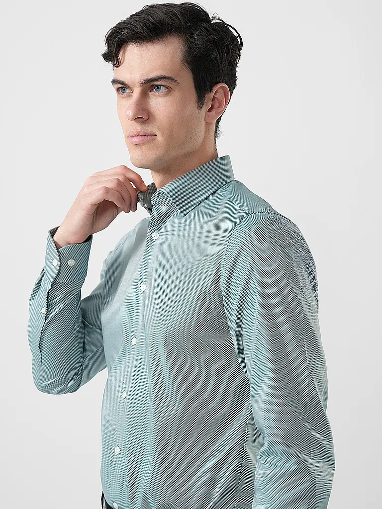 OLYMP LEVEL FIVE | Camisa Slim Fit | 