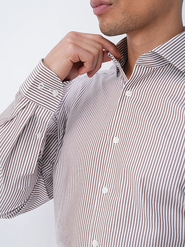 OLYMP LEVEL FIVE | Camisa Slim Fit | 
