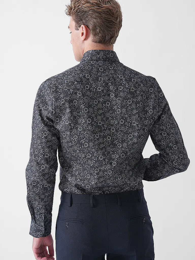 OLYMP LEVEL FIVE | Camisa Slim Fit | Gris