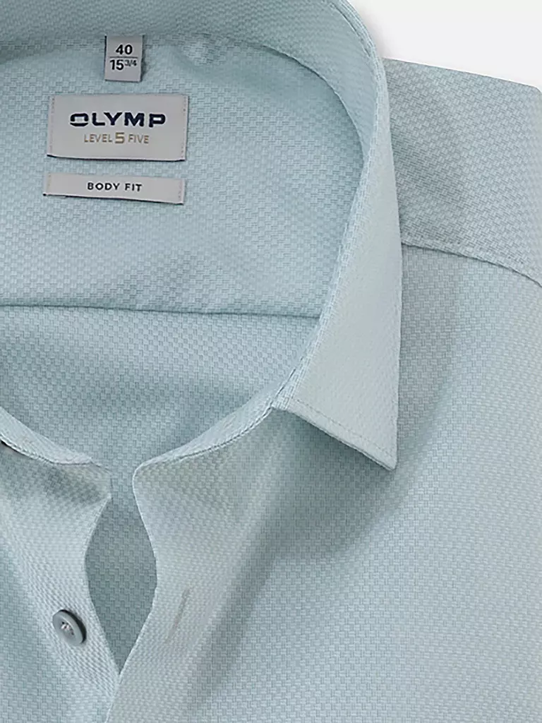 OLYMP LEVEL FIVE | Camisa Slim Fit | 