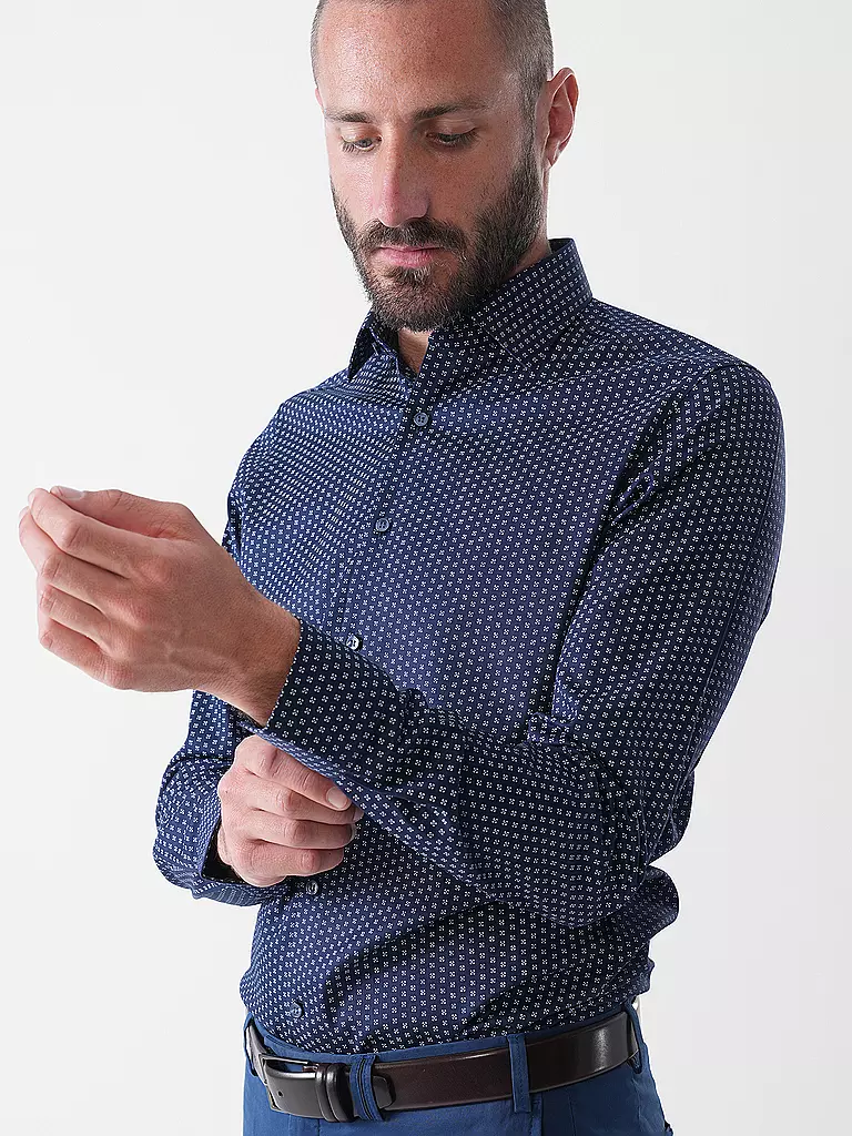OLYMP LEVEL FIVE | Camisa Slim Fit | 