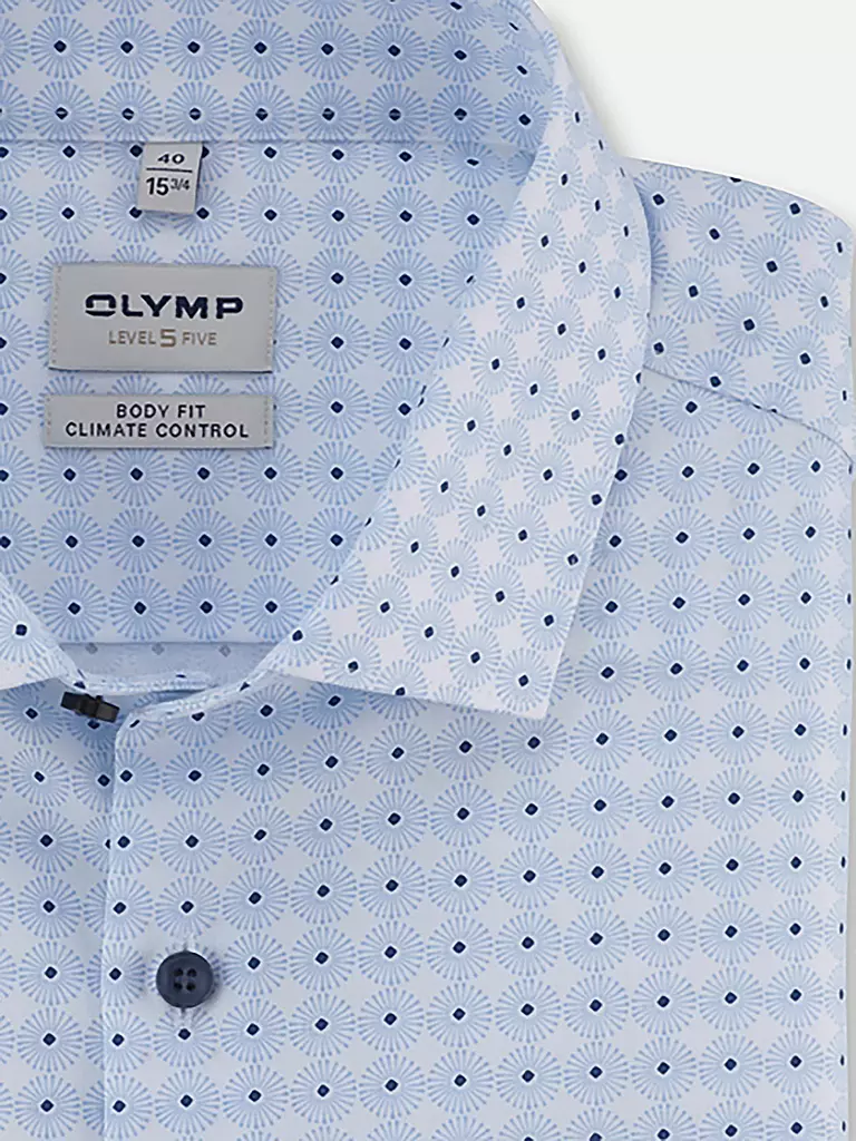 OLYMP LEVEL FIVE | Camisa Slim Fit | 