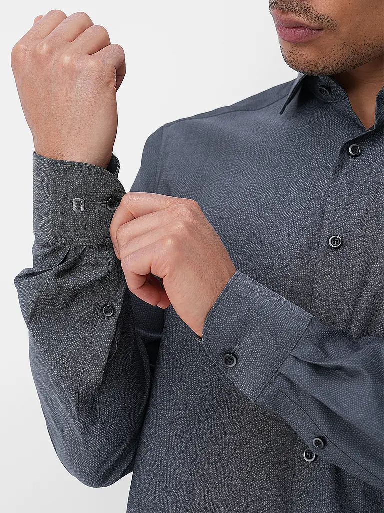 OLYMP LEVEL FIVE | Camisa Slim Fit | 