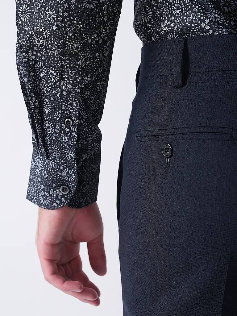 OLYMP LEVEL FIVE | Camisa Slim Fit | Gris