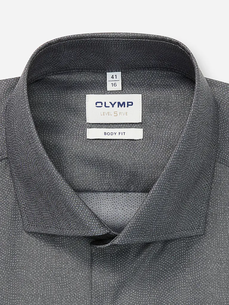 OLYMP LEVEL FIVE | Camisa Slim Fit | 