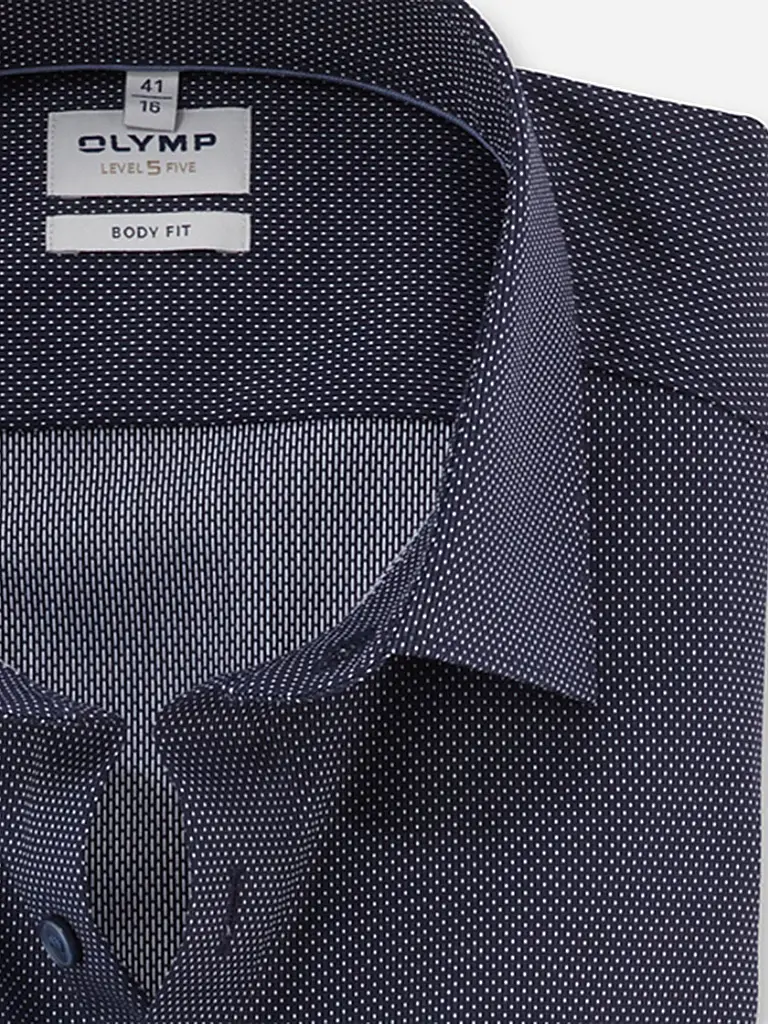 OLYMP LEVEL FIVE | Camisa Slim Fit | 