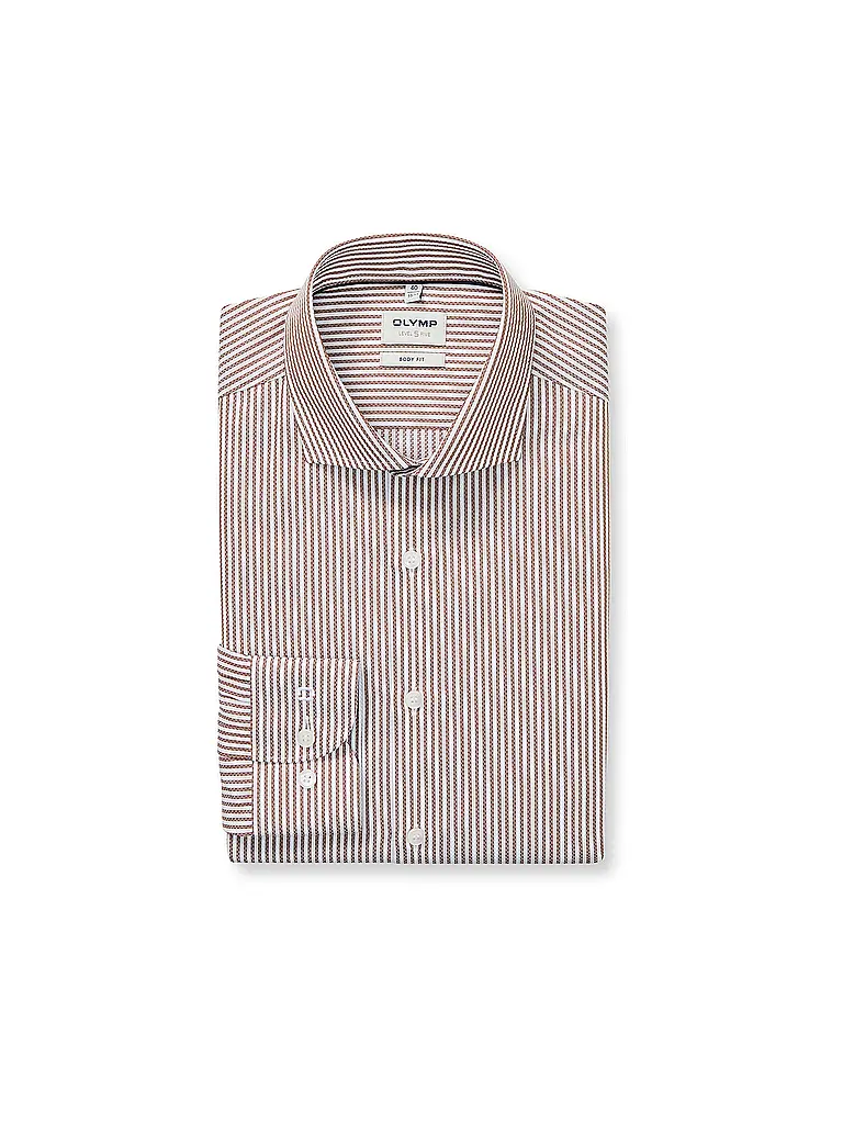 OLYMP LEVEL FIVE | Camisa Slim Fit | 