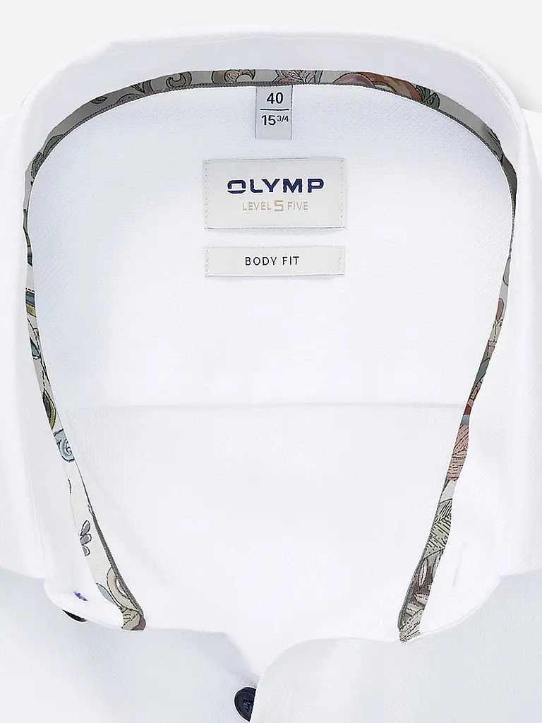 OLYMP LEVEL FIVE | Camisa Slim Fit | 