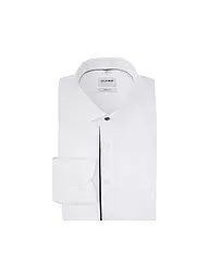 OLYMP LEVEL FIVE | Hemd Body Fit | Blanco