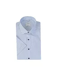 OLYMP LEVEL FIVE | Hemd Body Fit | Azul