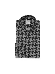 OLYMP LEVEL FIVE | Hemd Body Fit | Negro