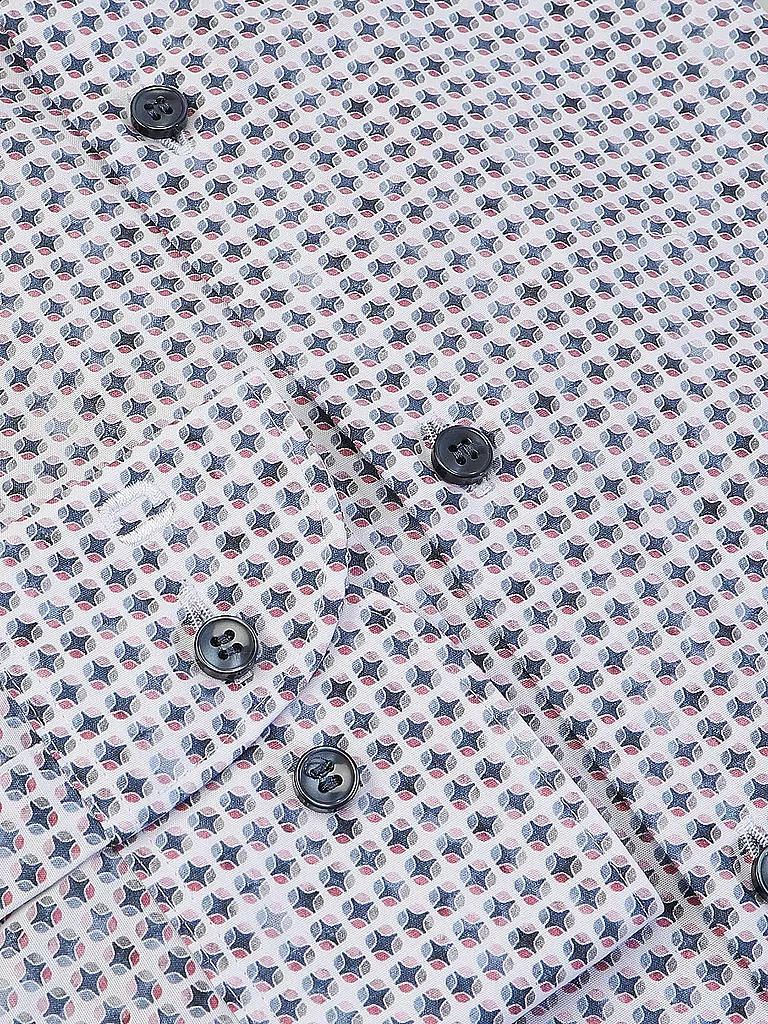 OLYMP LEVEL FIVE | Hemd Body Fit | Blanco