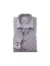 OLYMP LEVEL FIVE | Camisa Slim Fit | Marrón