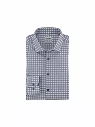 OLYMP LEVEL FIVE | Hemd Slim Fit  | Azul