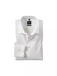 OLYMP NO.6 | Camisa Extra Slim Fit | Beige