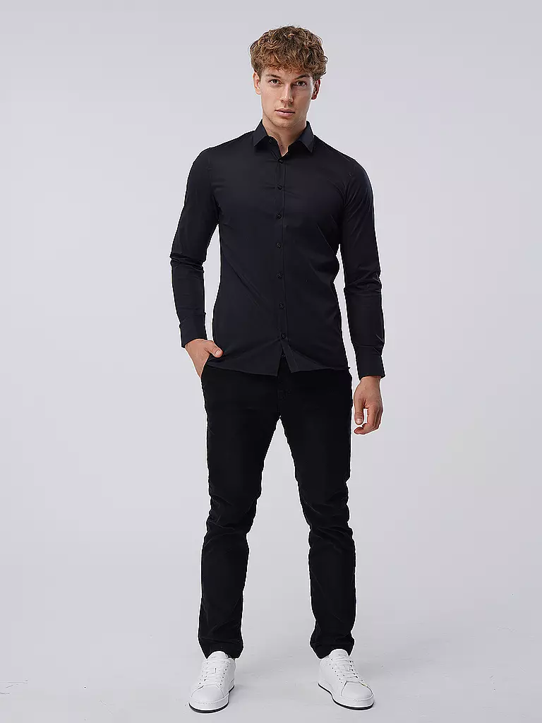 OLYMP NO.6 | Camisa Business Super Slim | 