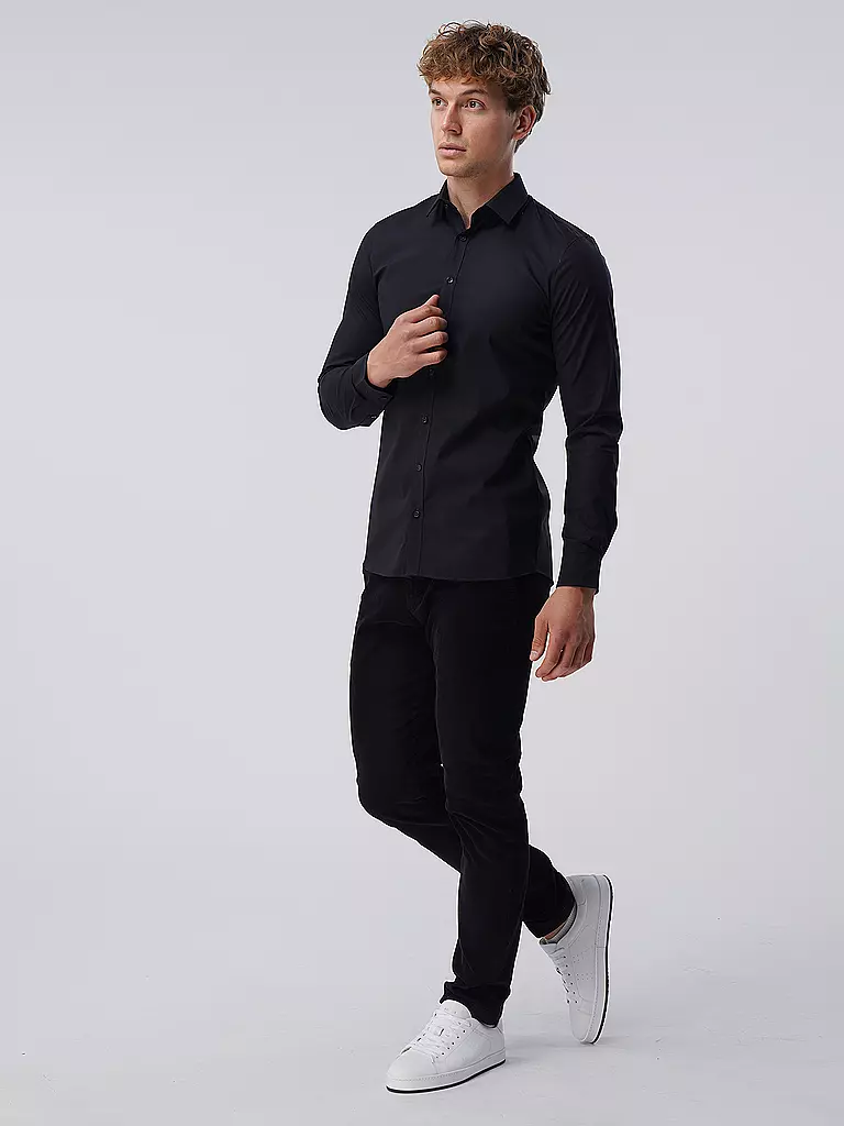 OLYMP NO.6 | Camisa Business Super Slim | 