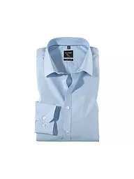 OLYMP NO.6 | Camisa Extra Slim Fit | Azul