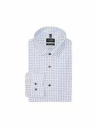 OLYMP NO.6 | Camisa Slim Fit | Blanco