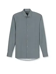 OLYMP NO.6 | Camisa Slim Fit | Verde claro