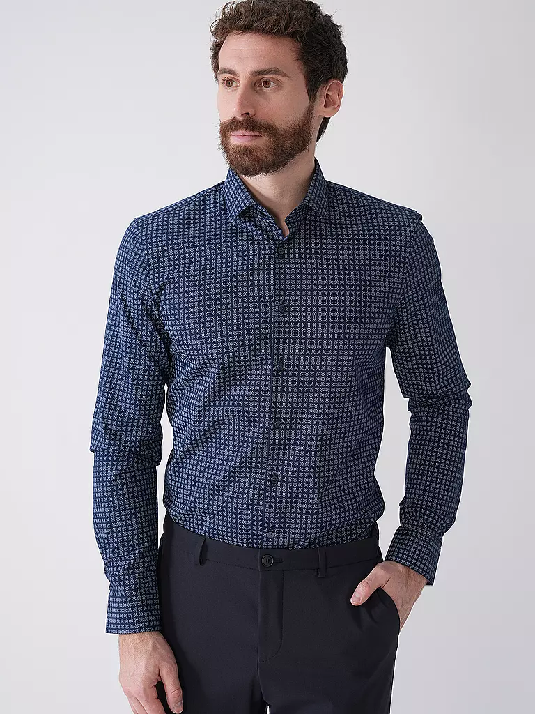 OLYMP NO.6 | Camisa Slim Fit |