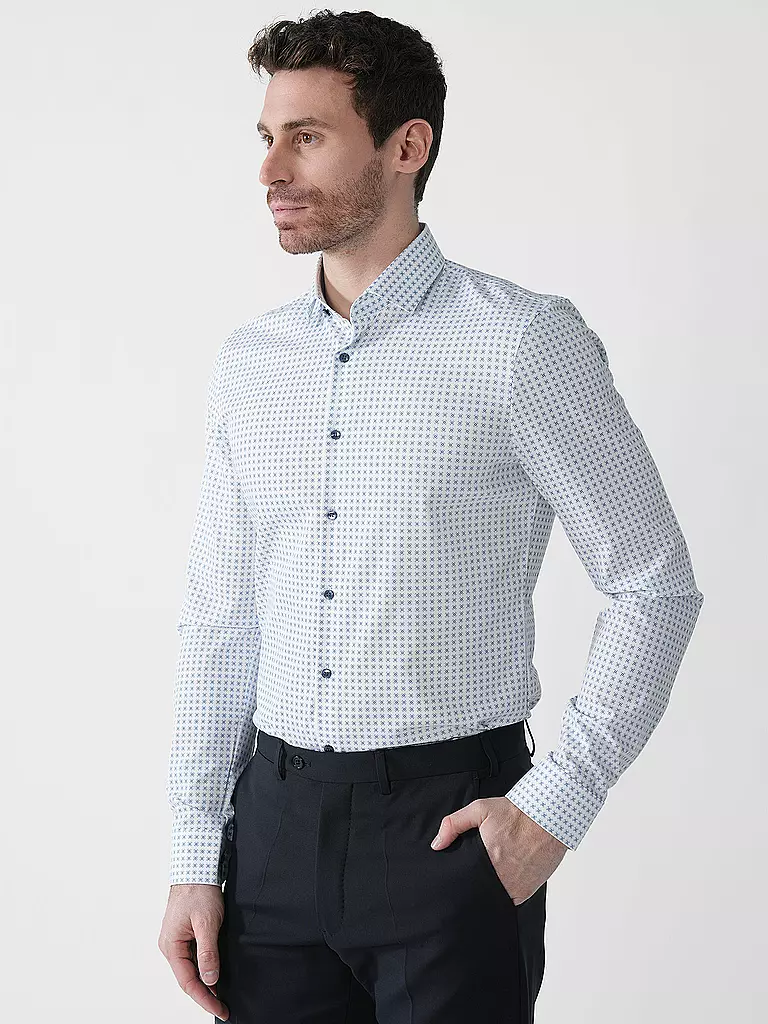 OLYMP NO.6 | Camisa Slim Fit |