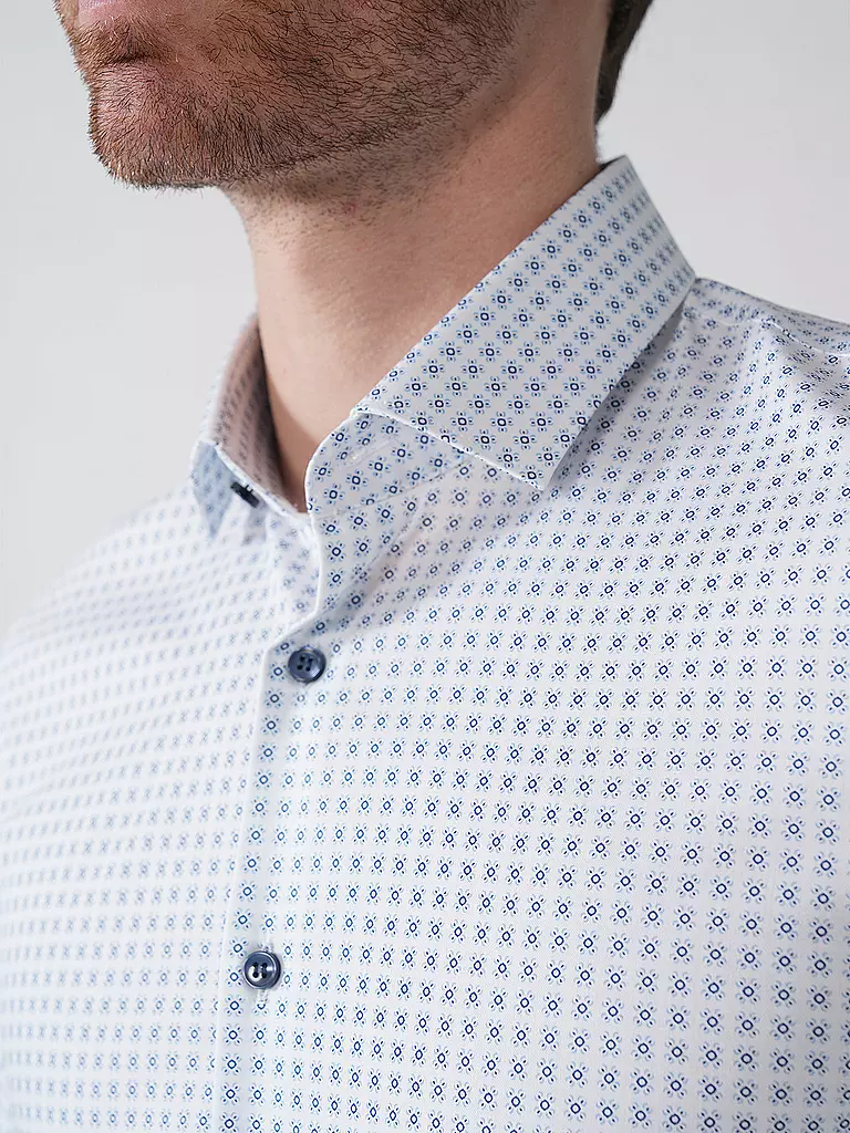 OLYMP NO.6 | Camisa Slim Fit |