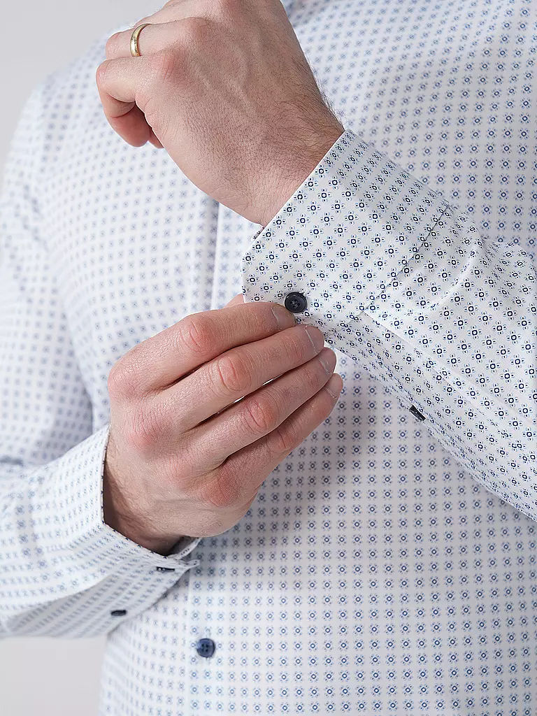 OLYMP NO.6 | Camisa Slim Fit |
