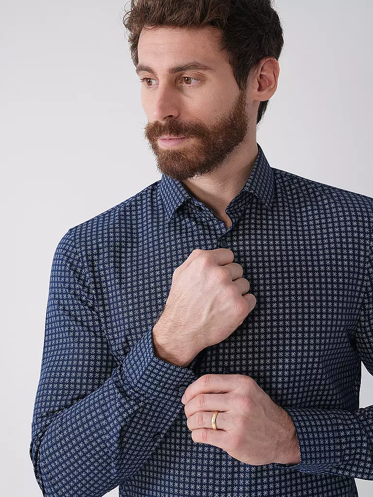 OLYMP NO.6 | Camisa Slim Fit |