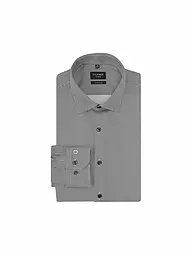 OLYMP NO.6 | Camisa Super Slim | Negro