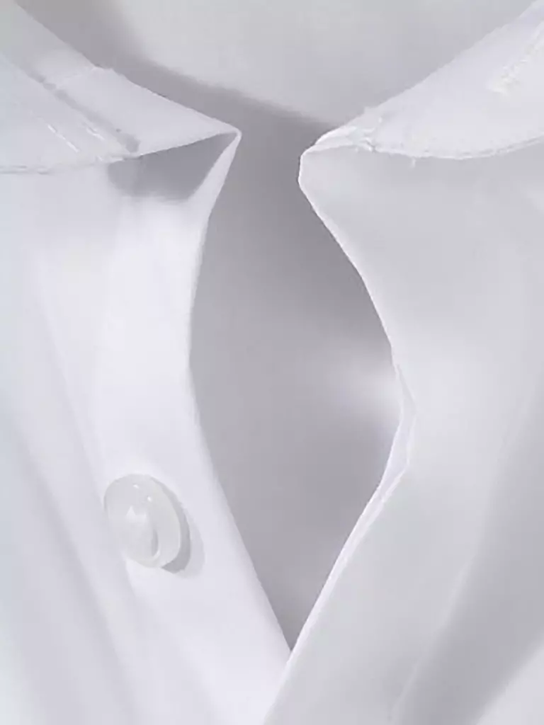 OLYMP NO.6 | Camisa SUPER SLIM | Blanco