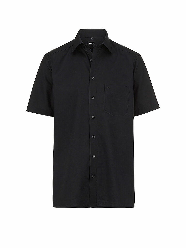 Olymp Camisa Modern Fit negro 45