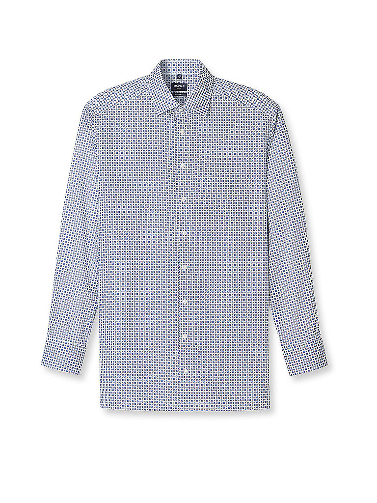 Camisa Modern Fit marrón claro 43