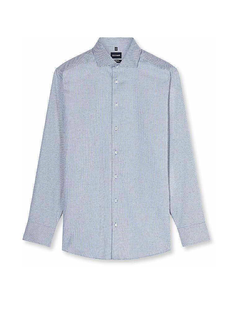 Olymp Camisa azul claro