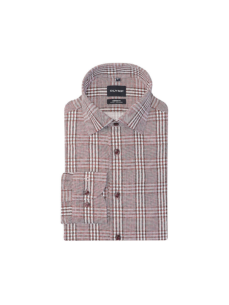 Olymp Camisa Regular Fit baya