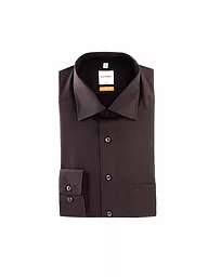 OLYMP | Camisa Modern Fit | Negro