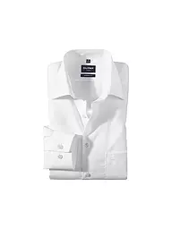 OLYMP | Camisa Modern Fit | Blanco