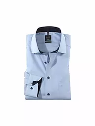OLYMP | Camisa Modern Fit | Azul