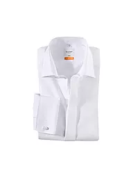 OLYMP | Hemd Modern Fit | Blanco