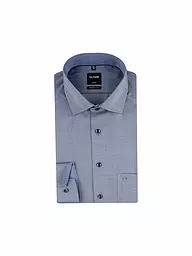 OLYMP | Camisa Modern Fit | Azul