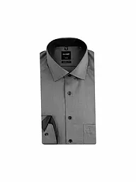 OLYMP | Camisa Modern Fit | Gris