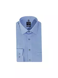 OLYMP | Camisa Modern Fit | Azul