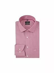OLYMP | Hemd Modern Fit | Rosa