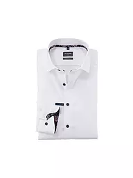 OLYMP | Camisa Modern Fit | Blanco