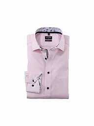 OLYMP | Hemd Modern Fit | Rosa