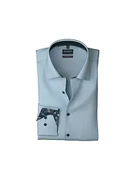 OLYMP | Camisa Modern Fit | Azul claro