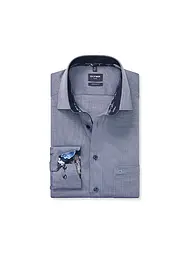 OLYMP | Camisa Modern Fit | Azul