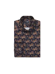 OLYMP | Camisa Modern Fit | Azul oscuro