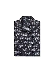 OLYMP | Camisa Modern Fit | Negro